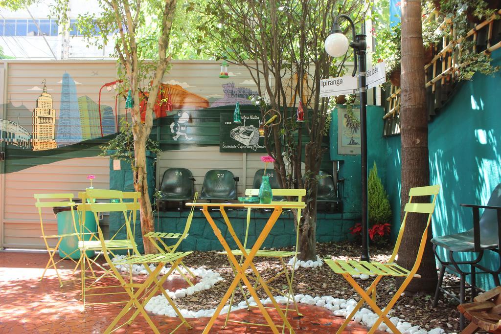 O'Rileys Perdizes Hostel São Paulo Buitenkant foto