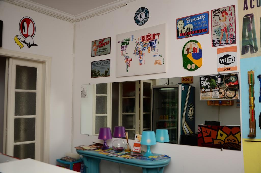 O'Rileys Perdizes Hostel São Paulo Buitenkant foto