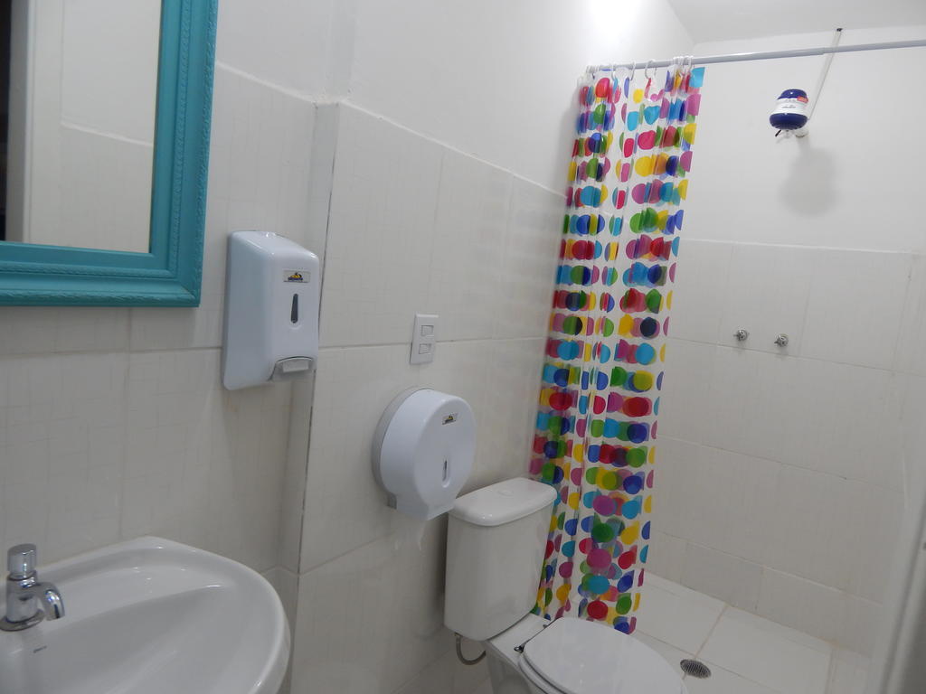 O'Rileys Perdizes Hostel São Paulo Kamer foto