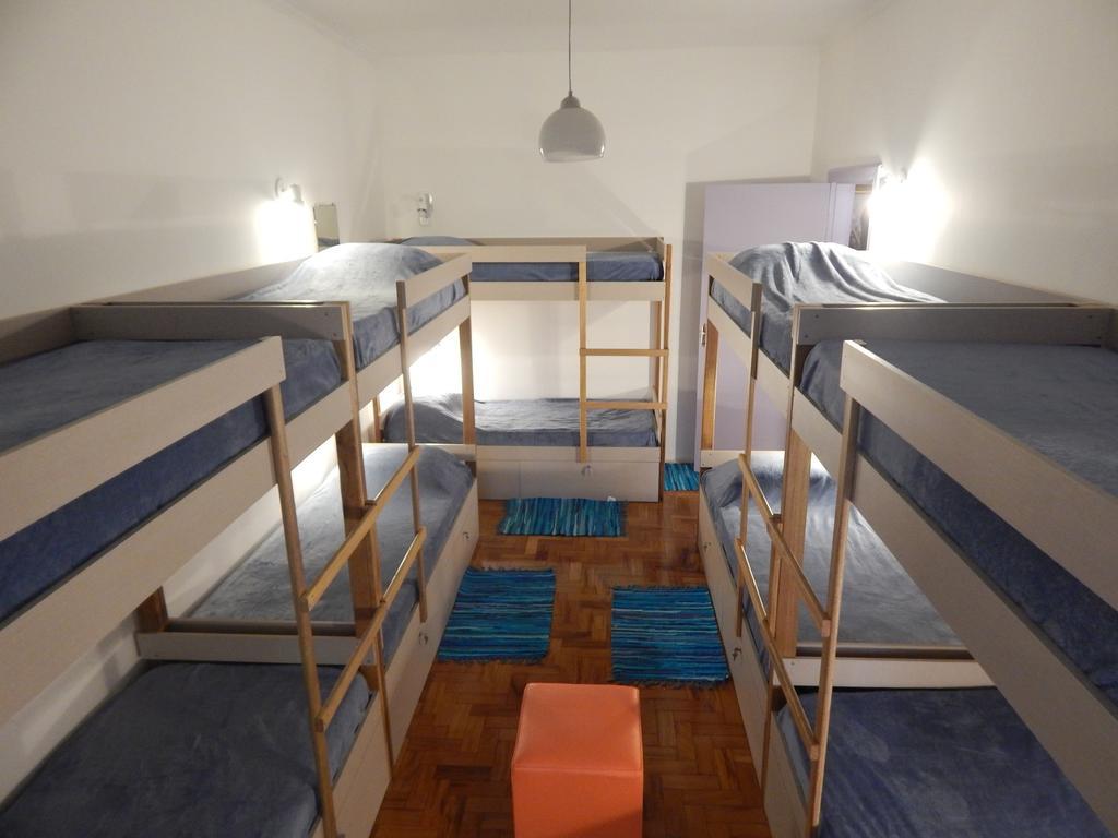 O'Rileys Perdizes Hostel São Paulo Kamer foto