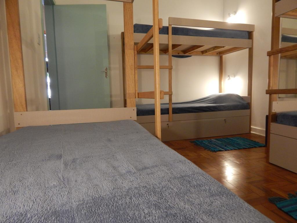 O'Rileys Perdizes Hostel São Paulo Kamer foto