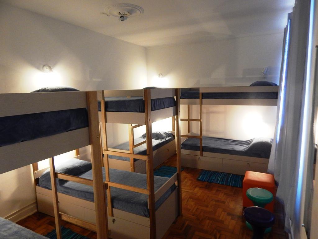 O'Rileys Perdizes Hostel São Paulo Kamer foto