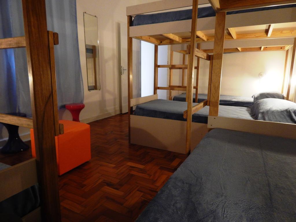 O'Rileys Perdizes Hostel São Paulo Kamer foto