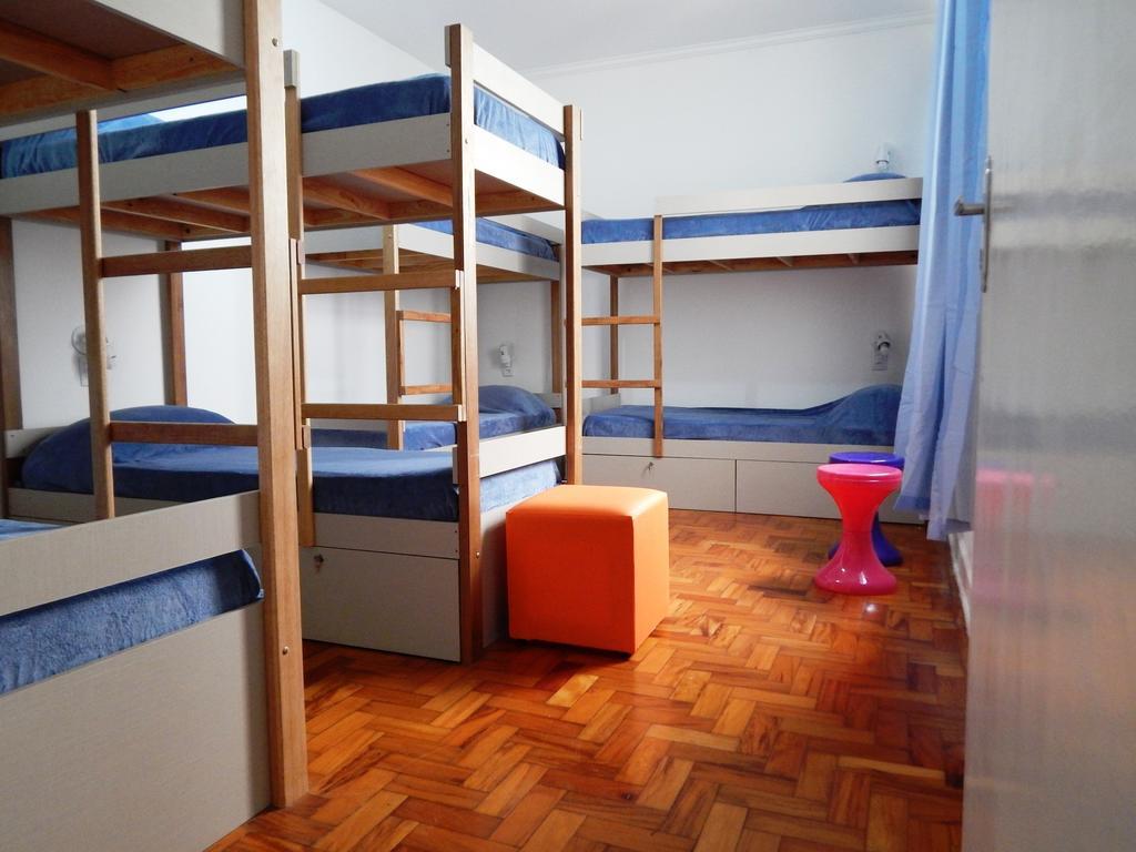 O'Rileys Perdizes Hostel São Paulo Buitenkant foto