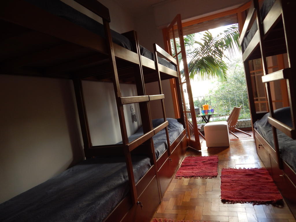 O'Rileys Perdizes Hostel São Paulo Kamer foto