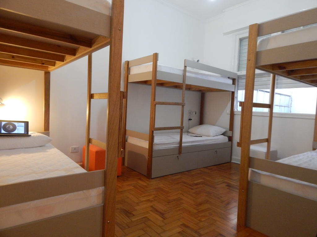 O'Rileys Perdizes Hostel São Paulo Kamer foto