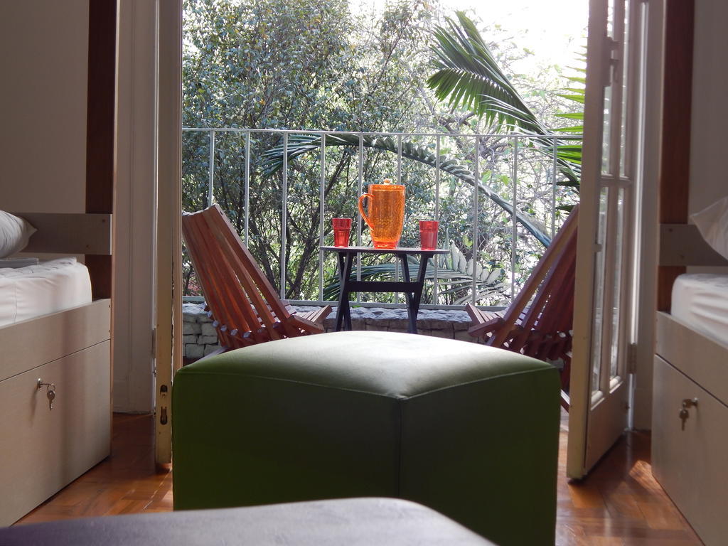 O'Rileys Perdizes Hostel São Paulo Kamer foto