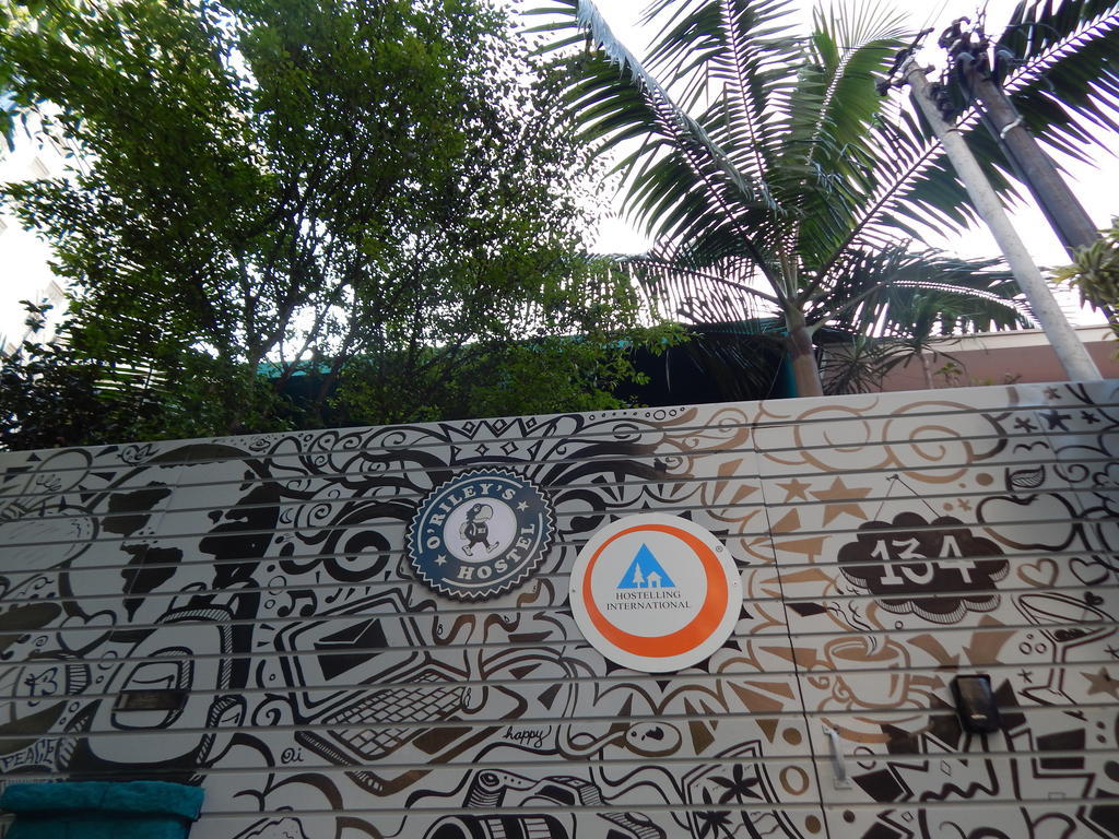 O'Rileys Perdizes Hostel São Paulo Buitenkant foto