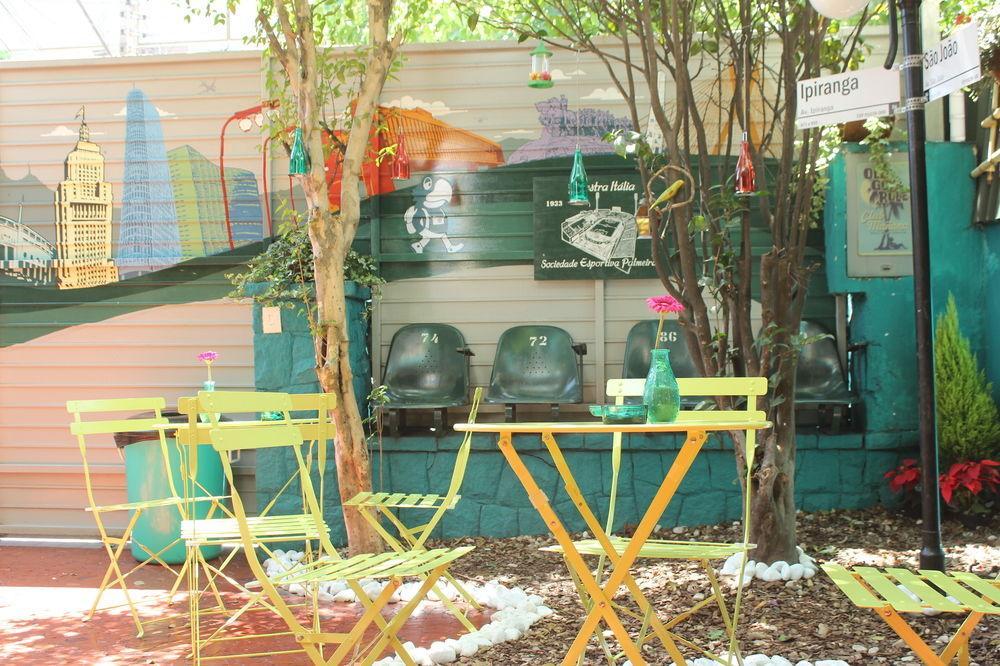 O'Rileys Perdizes Hostel São Paulo Buitenkant foto
