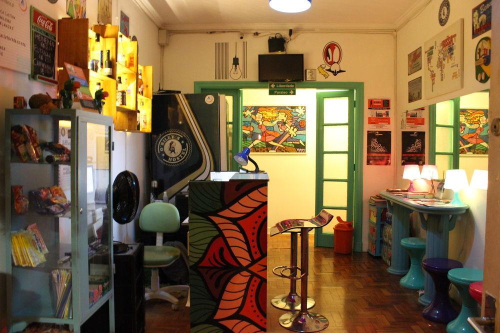 O'Rileys Perdizes Hostel São Paulo Buitenkant foto