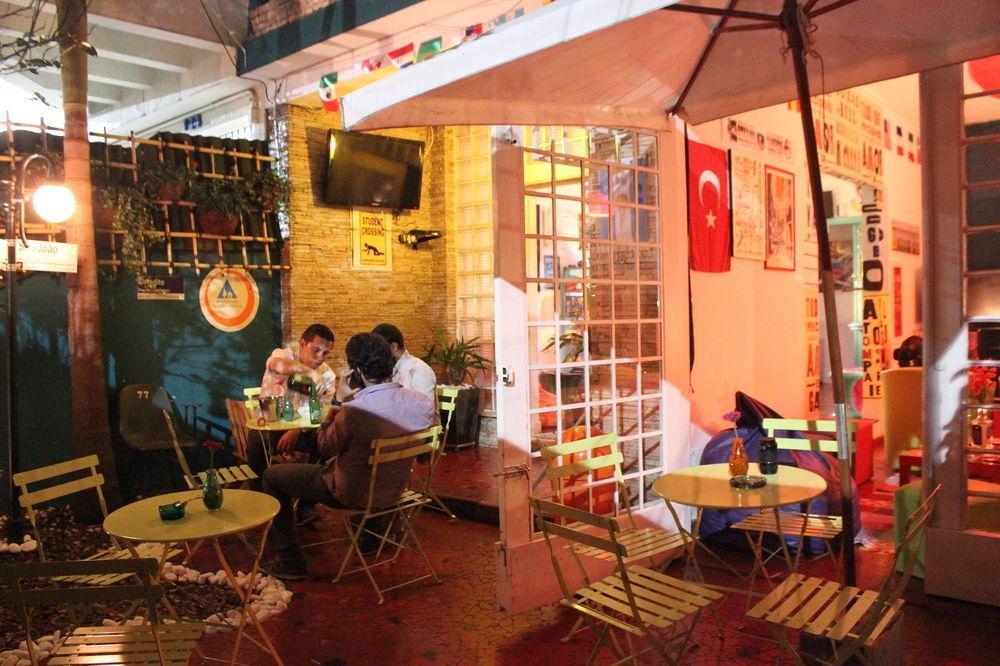 O'Rileys Perdizes Hostel São Paulo Buitenkant foto