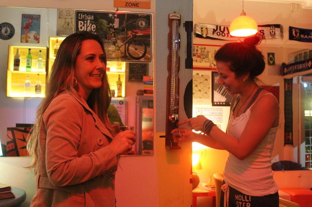 O'Rileys Perdizes Hostel São Paulo Buitenkant foto