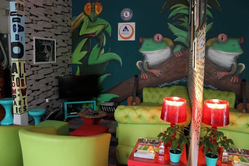 O'Rileys Perdizes Hostel São Paulo Buitenkant foto