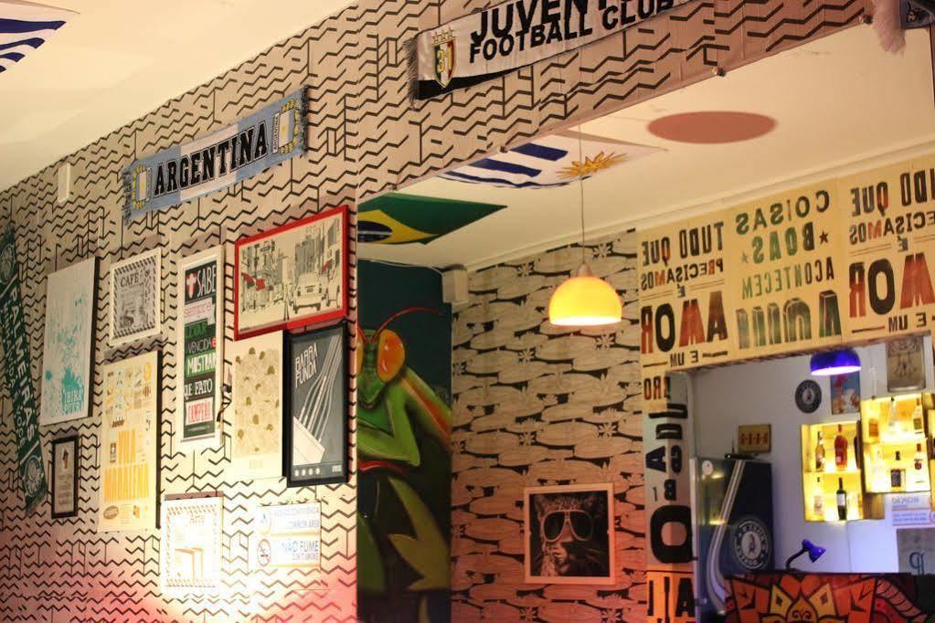 O'Rileys Perdizes Hostel São Paulo Buitenkant foto
