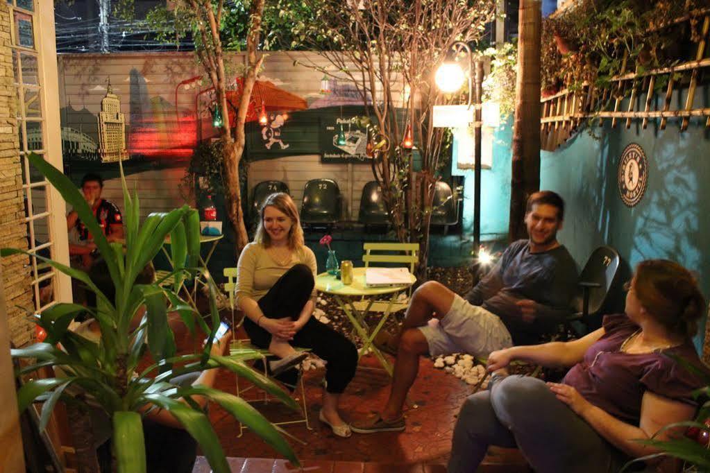 O'Rileys Perdizes Hostel São Paulo Buitenkant foto